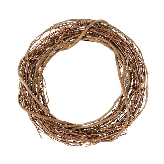 14" Grapevine Wreath by Ashland®
